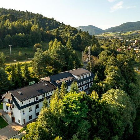 Dom Wczasowy Szczyt Muszyna Exteriér fotografie