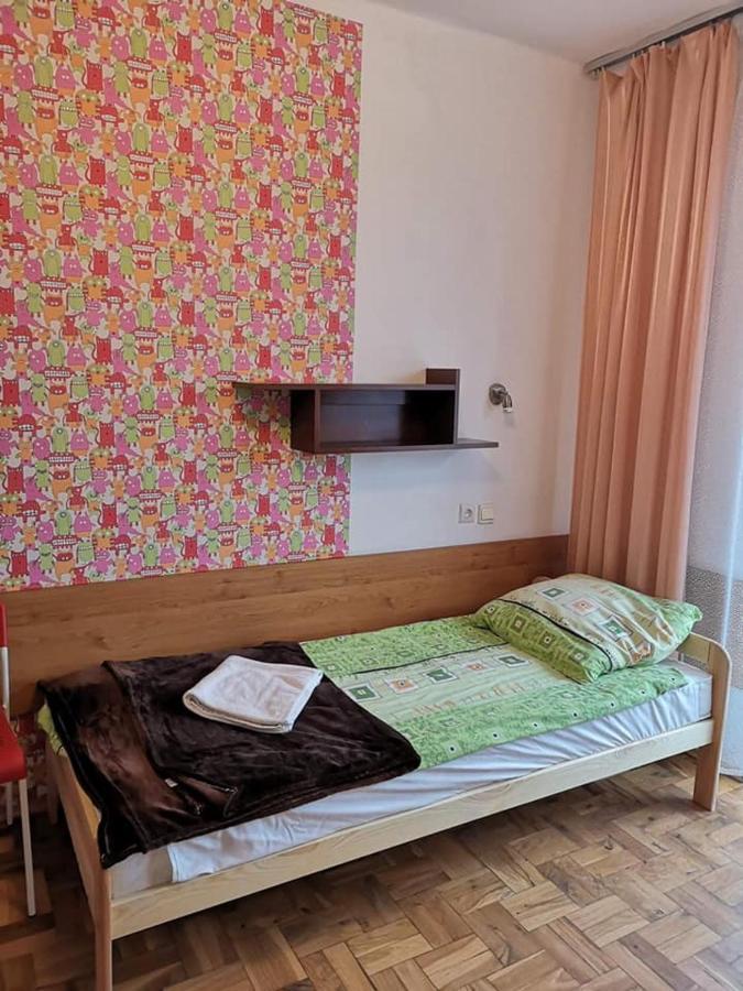 Dom Wczasowy Szczyt Muszyna Exteriér fotografie