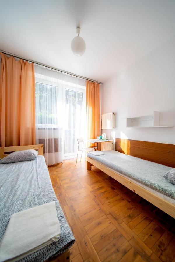 Dom Wczasowy Szczyt Muszyna Exteriér fotografie